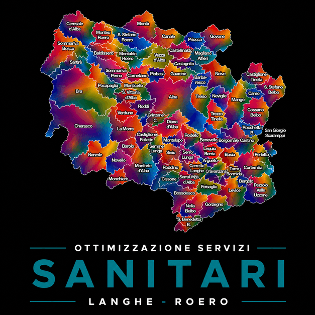 OSSLR — Ottimizzazione Servizi Sanitari Langhe-Roero